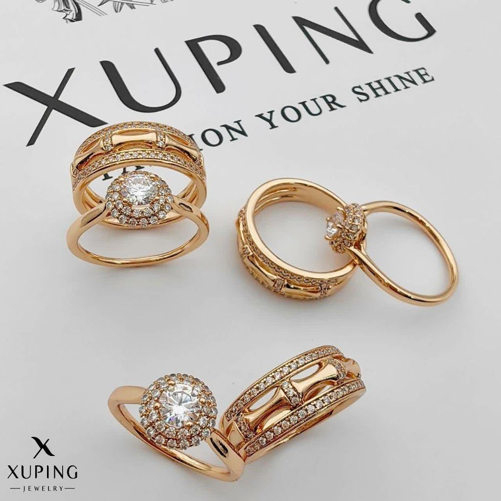 انگشتر ژوپینگ کد 2892 - خرید آنلاین از گالری آداس